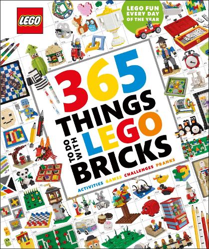 365 Things to Do with LEGO� Bricks
