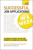 Job Applications In A Week: Get That Job In Seven Simple Steps (ePub eBook)