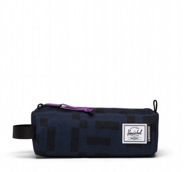 Minecraft Herschel Settlement Pencil Case Little Herschel Enderman