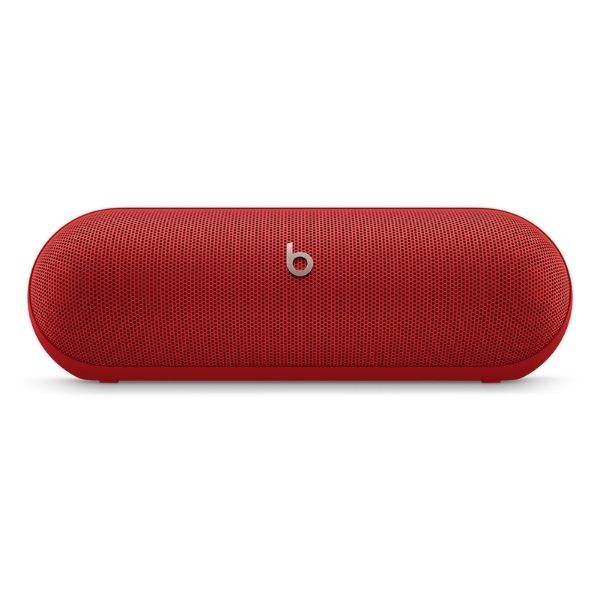 Beats Speaker Wireless Pill - Statement Red