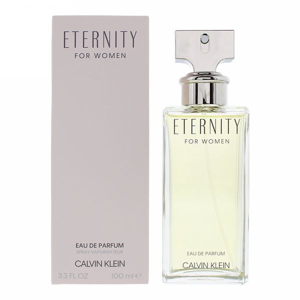 Calvin Klein Eternity For Women Eau de Perfume 100ml