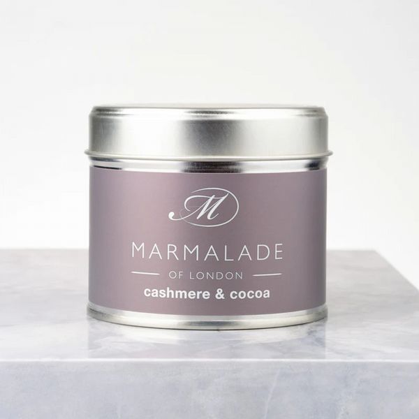 Marmalade Cashmere & Cocoa Medium Candle