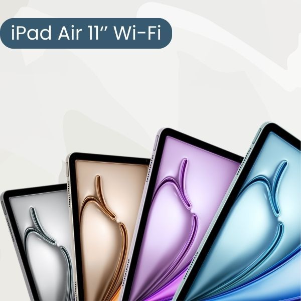 iPad Air 11- inch Wi-Fi