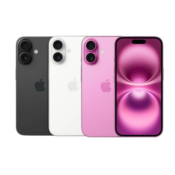 iPhone 16