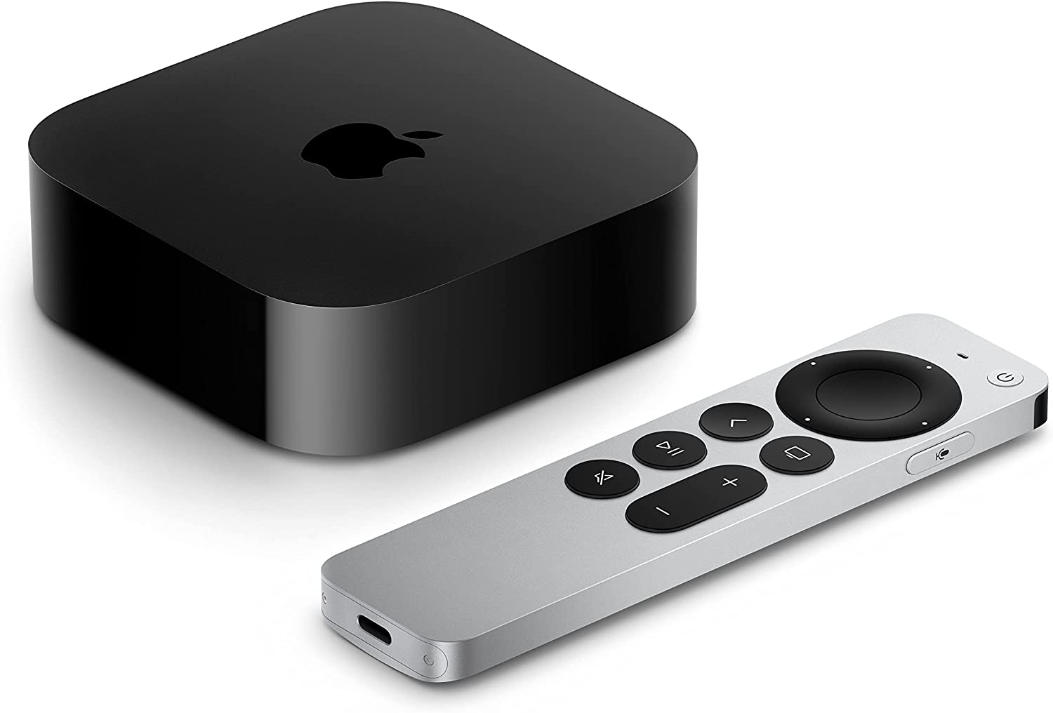 AppleTV4K WiFi+Ethernet 128GB