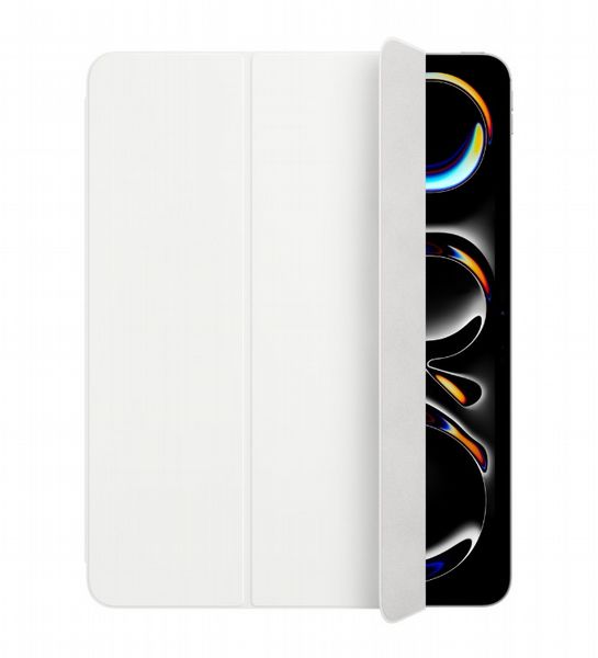 Apple Case for iPad Pro 13-inch 7th Gen ( M4 ) Smart Folio - White