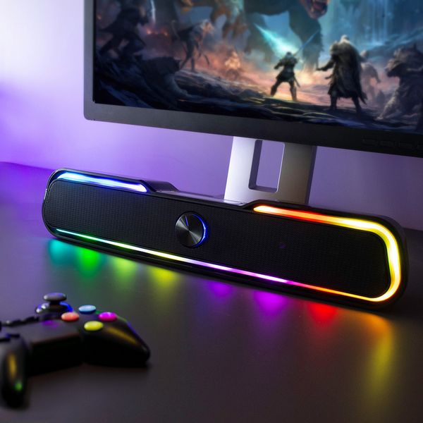 Gaming Sounds Bar