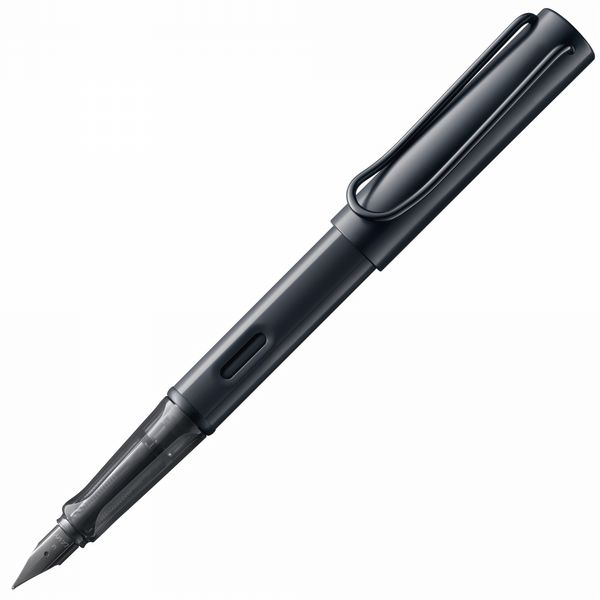 LAMY AL-star Black Fountain Pen - 3 nib sizes
