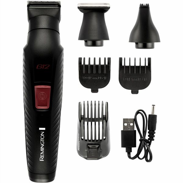 Remington G12 Graphite Series Multi Grooming Kit