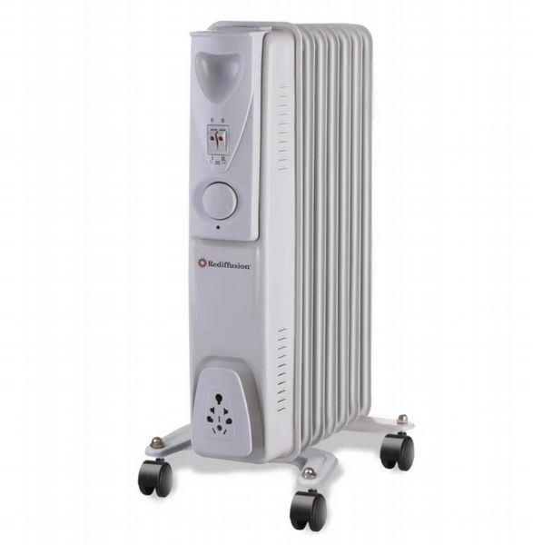Rediffusion Oil Filled Rad 1500W
