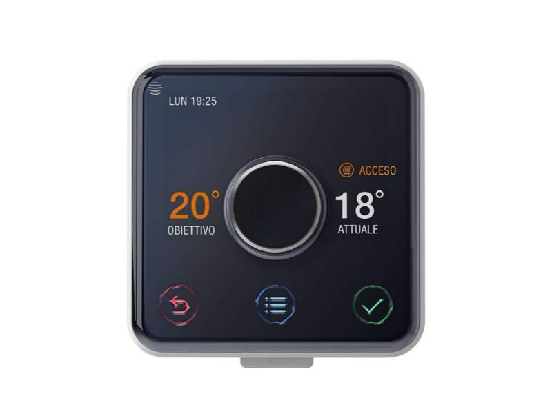 Hive HAH Self Install Heat W/Hub ITL