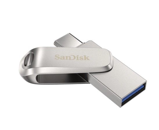 Sandisk FD 128GB Ultra Dual Drive Luxe USB-C