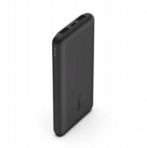 Belkin 10k Power Bank Black