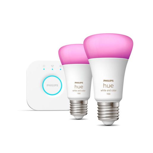 Philips Hue 9W A60 E27 2set EU