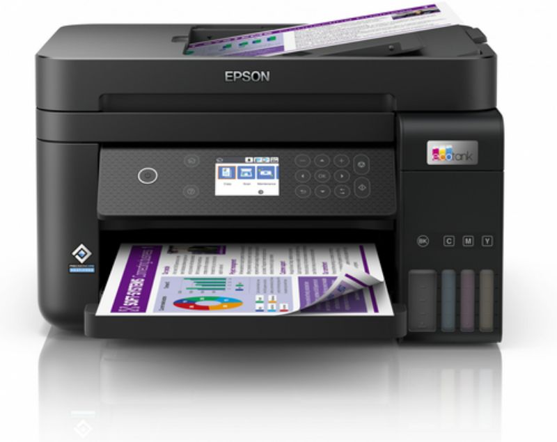 Epson - EcoTank ET-3850