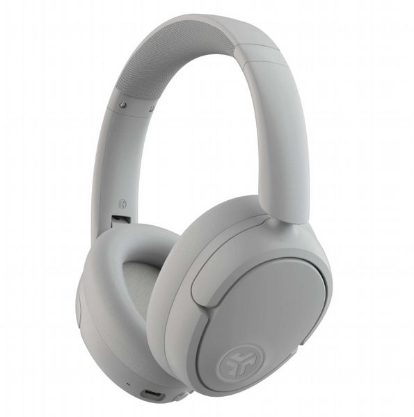 JLab JBuds Lux ANC Headphones - Cloud White