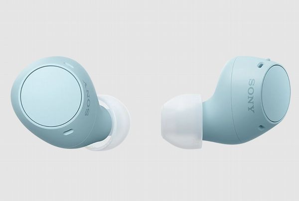 Sony WF-C510 Earbuds Blue