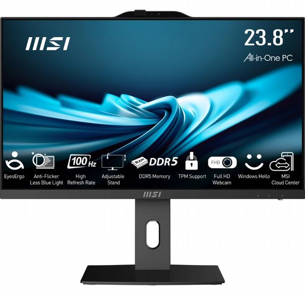MSI PRO AP242P 14M i7 14700 16GB 512GB W11P All In One PC