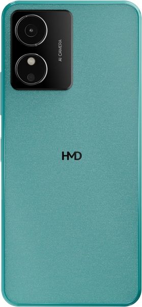SIM Free HMD Key 32GB Mobile Phone Icy Blue