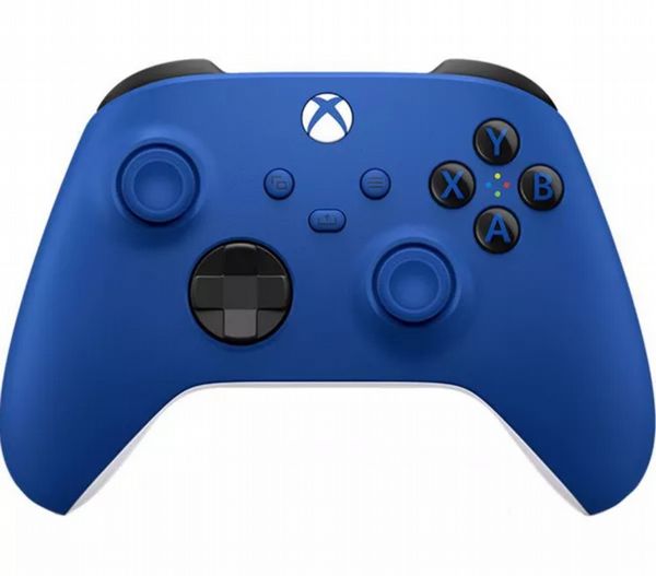Xbox Wireless Controller Shock Blue