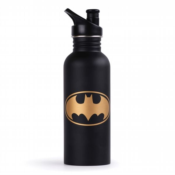 BATMAN (LOGO) METAL CANTEEN BOTTLE