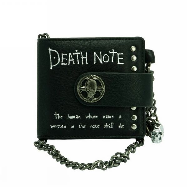 Death Note Ryuk Premium Wallet