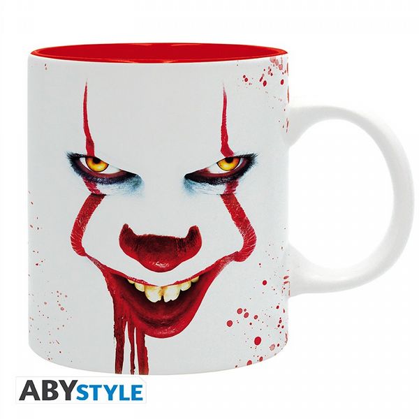 I.T Pennywise & Balloons Mug