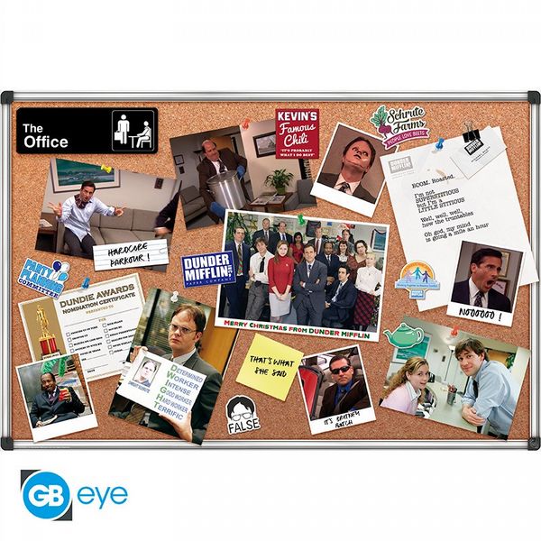 The Office Memories 61 x 91.5cm Maxi Poster