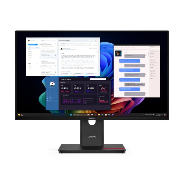 Lenovo Thinkvision T27ud-40 - 64AFGAT2UK