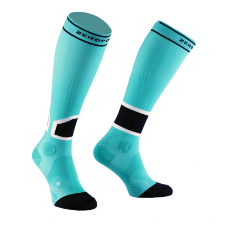 Intense 2.0. Compression Socks - Aqua