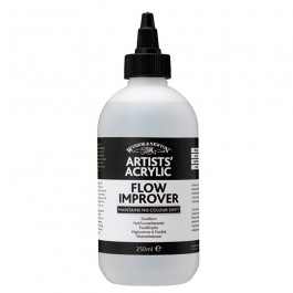 Winsor & Newton: Acrylic Flow Improver 250ml