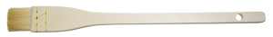 Jackson's: Artist Hake White Goat Hair Brush: Flat