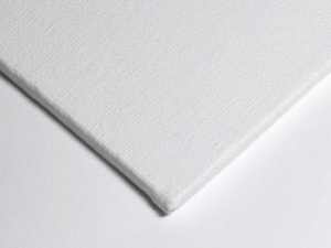 Jackson's: Single: Premium Cotton Canvas Art Board 4mm: 6x8 inch (Apx.15x20cm)