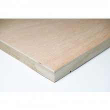 Jackson's: Wooden Panel 16x20in: 20mm deep