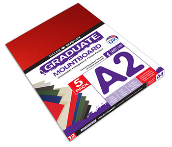 Daler Rowney Graduate Mountboard