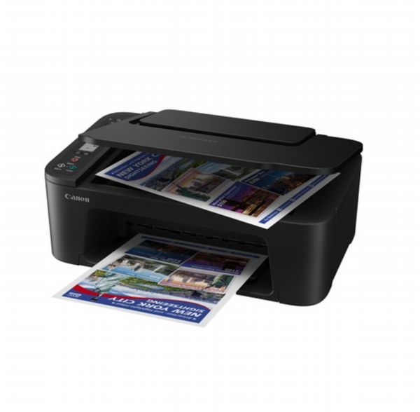 Canon Pixma TS3750i All-in-One Inkjet Printer