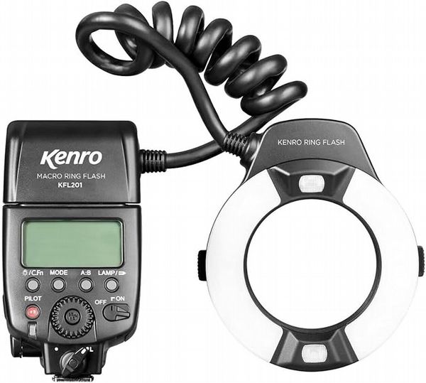 Kenro Ring Flash � Canon Fit