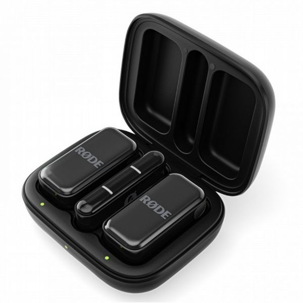 Rode Wireless Micro (USB-C, Black)