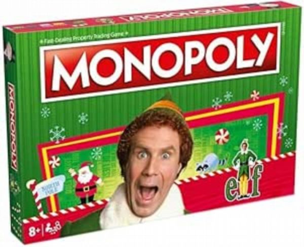 Elf Monopoly