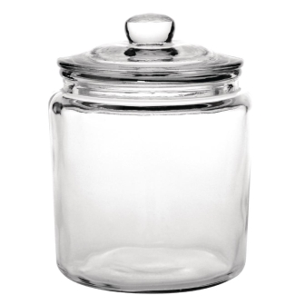 Olympia Biscotti Jar