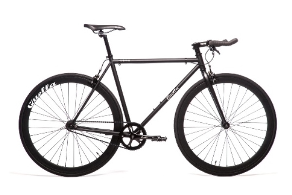 Nero - Black Wheels