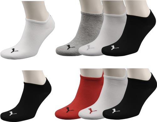 Puma Invisible Socks