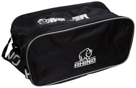 Rhino Shoe Bag Black