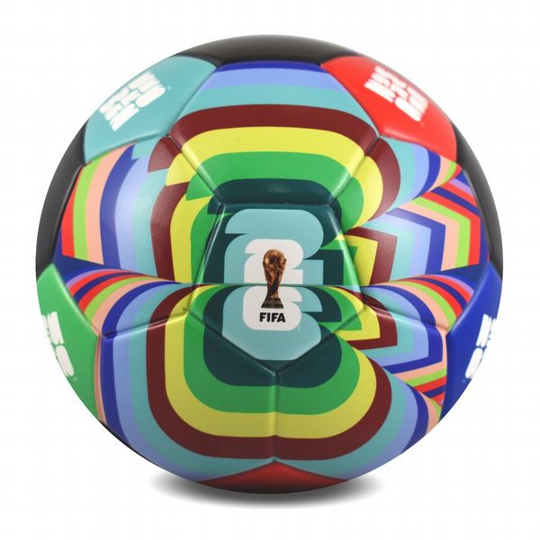 Team Merchandise FWC26 Mini Airless Ball - 5