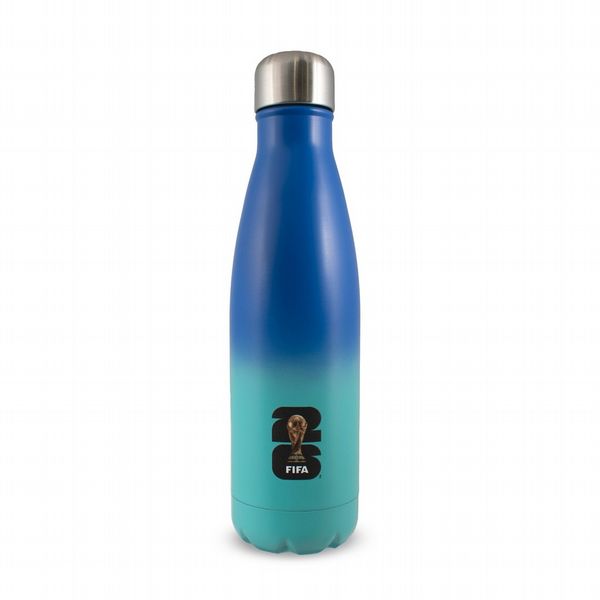 Team Merchandise FWC26 500ml Thermal Flask - Fade