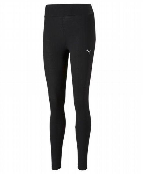 Puma Womens ESS Leggings (Black)