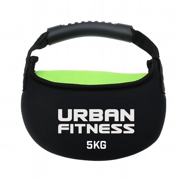 Urban Fitness Fabric Kettlebell (5kg)
