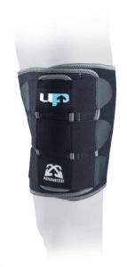 Ultimate Performance Advanced Thigh Support One Size - size: One Size
